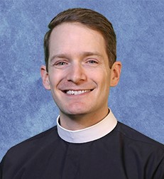 The Reverend Connor Gwin serves as the Director of the Center for Wellbeing and Care and as an Associate Rector at Christ Church Charlotte. He is certified in Mindfulness-Based Stress Reduction for Teens (MBSR-T) and Plant-Based Nutrition, and has trained in contemplative retreat and group leadership at the Shalem Institute. His work brings together pastoral ministry, spiritual formation, and practical tools for whole-person wellbeing. Connor is also a poet and publishes his work on Substack at The Brackish Water Psalter. He is married with three children and a rescue dog named Bear.