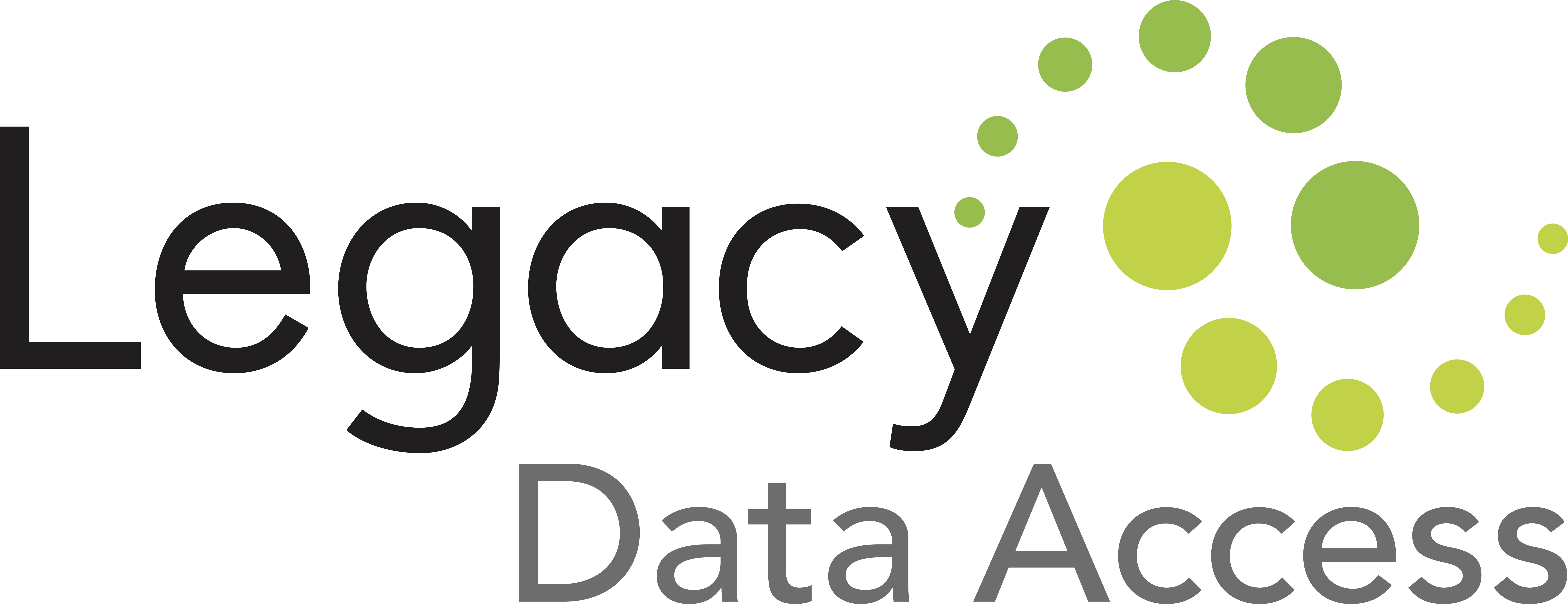 Legacy Data Access 