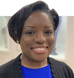 Tenisha Smith, RN