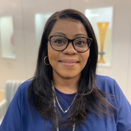 Fritzi Burrell, RN