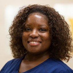 Tenisha, RN