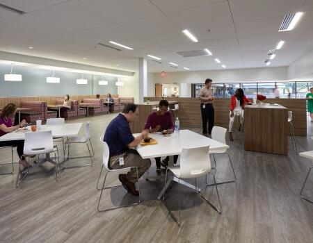 Dining hall