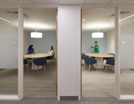 group therapy classrooms