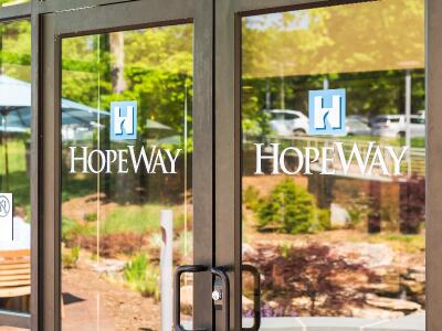 hopeway front doors