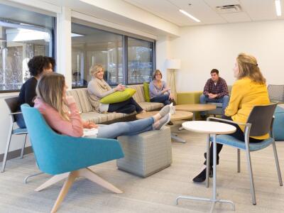 group therapy session