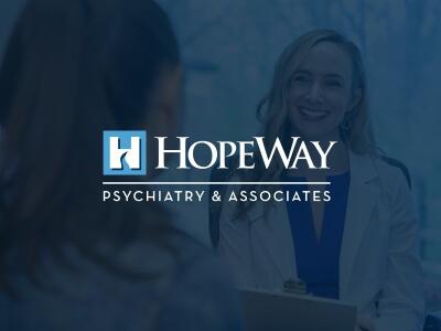 hopeway psychiatry and associates logo