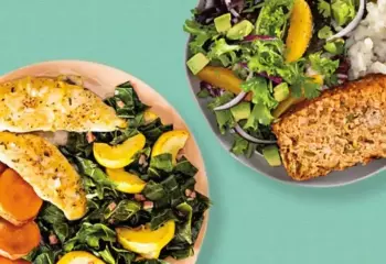 Rethinking How We Build a Plate