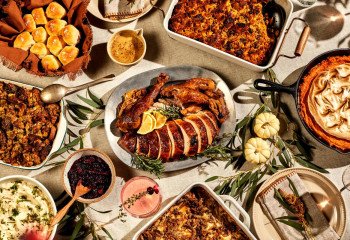 Navigating Eating Disorder Recovery During The Holidays