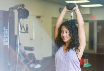 A Different Kind of Prescription for Depression: Strength Training