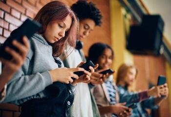 A Closer Look at Teens, Phones and Mental Health