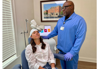 What Is TMS Therapy?