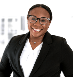 Najah Dail headshot
